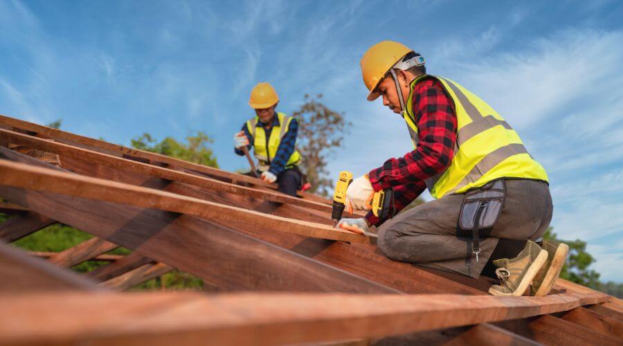 Professional Flat Roofing Installation services in Story, AR